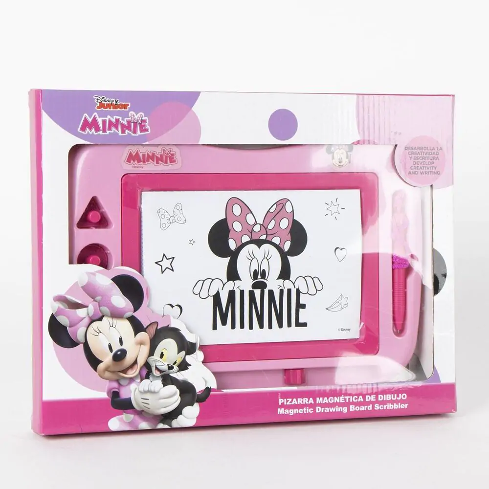 Disney Minnie magntetic scribber product photo