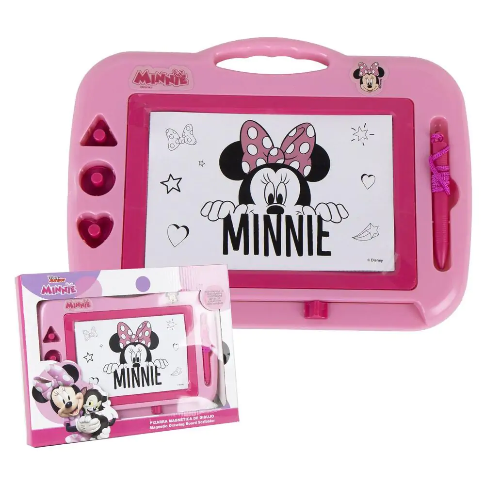 Disney Minnie magntetic scribber product photo