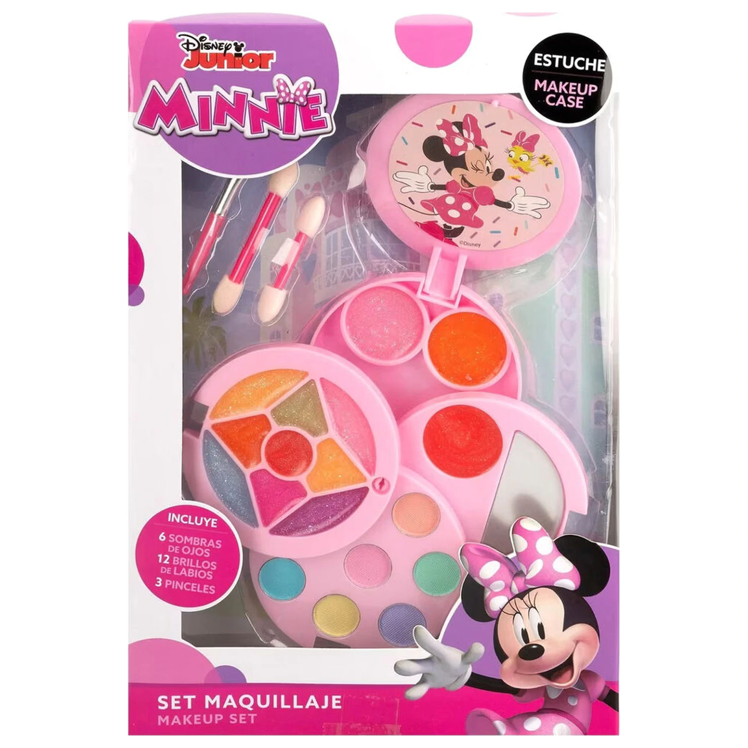 Disney Minnie make-up set product photo
