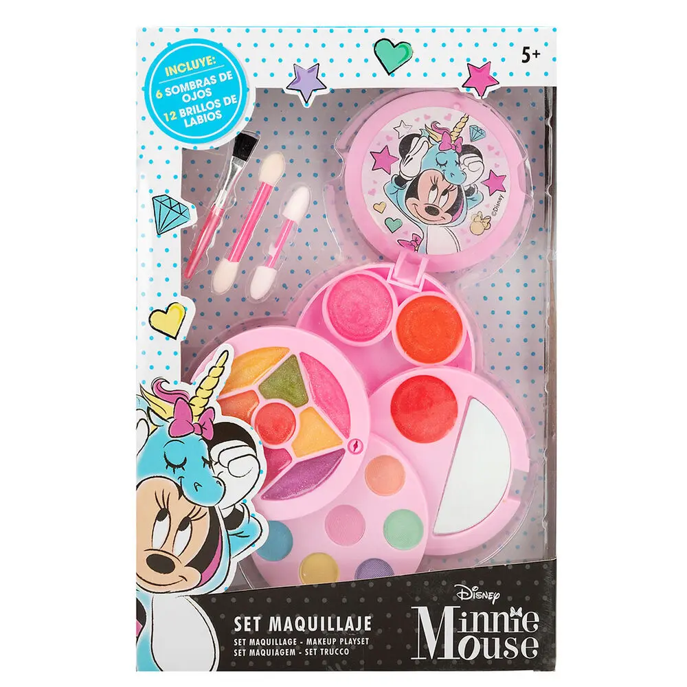 Disney Minnie make-up set product photo