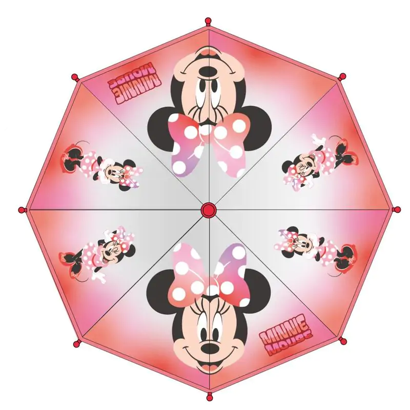 Disney Minnie manual bubble umbrella termékfotó