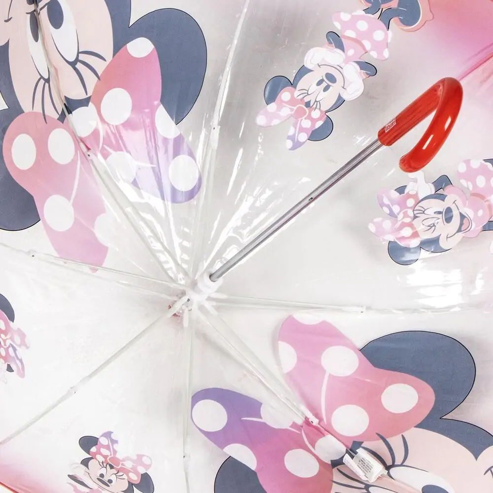 Disney Minnie manual bubble umbrella product photo