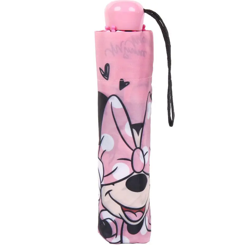 Disney Minnie manual folding umbrella 50cm product photo