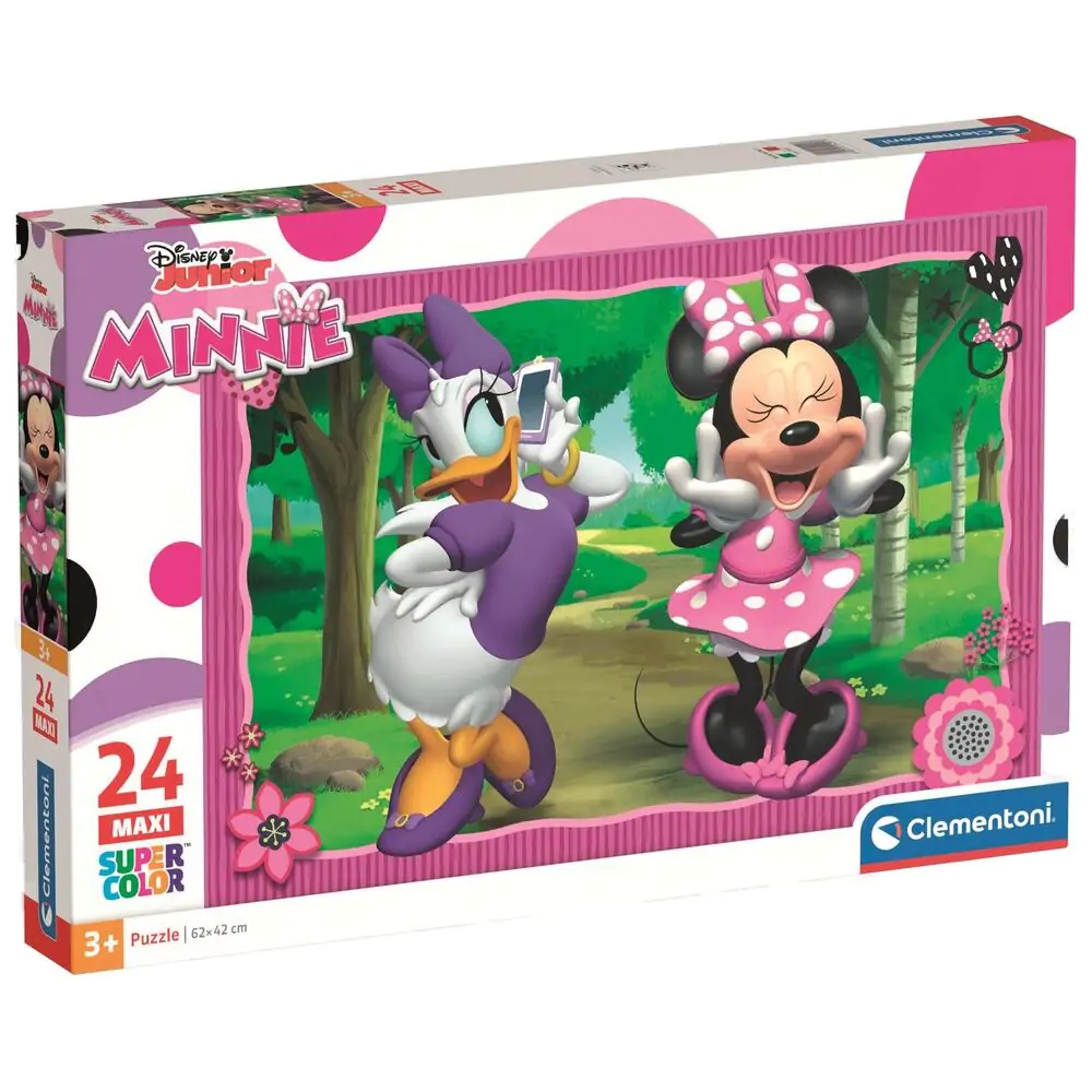Disney Minnie maxi puzzle 24pcs product photo