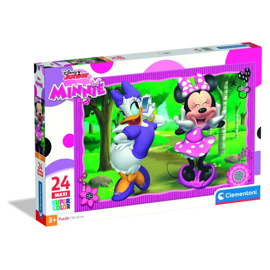 Disney Minnie maxi puzzle 24pcs product photo