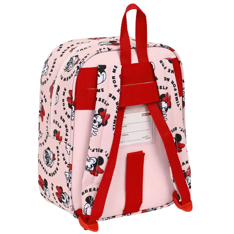 Disney Minnie Me Time adaptable backpack 27cm product photo