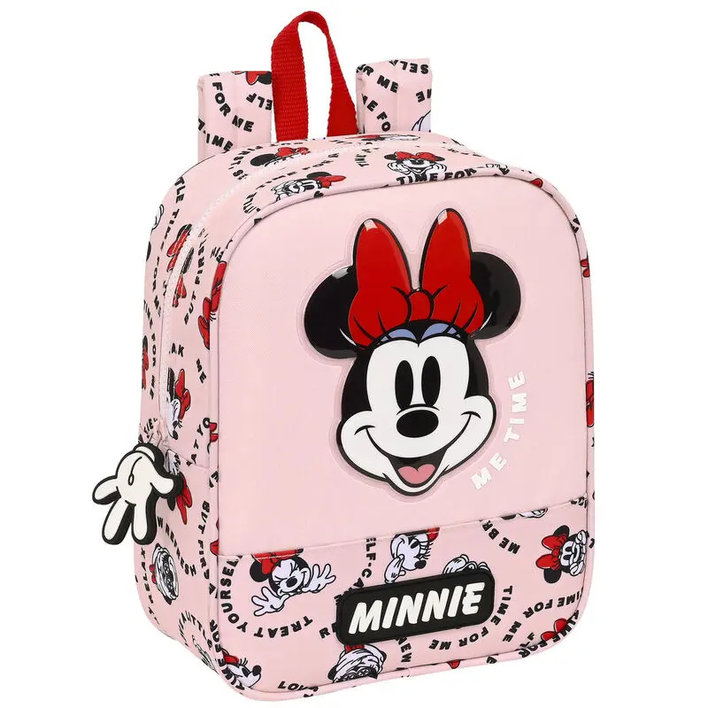 Disney Minnie Me Time adaptable backpack 27cm product photo