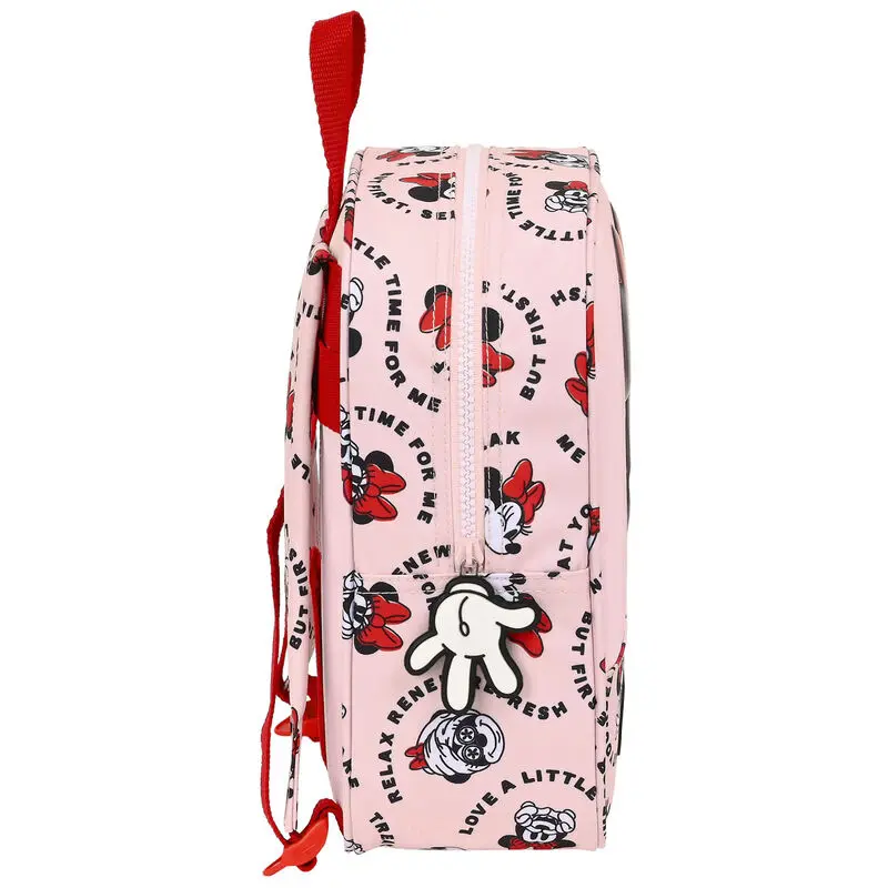 Disney Minnie Me Time adaptable backpack 27cm product photo