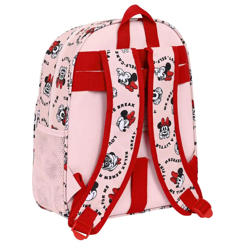 Disney Minnie Me Time adaptable backpack 34cm product photo