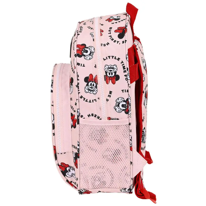 Disney Minnie Me Time adaptable backpack 34cm product photo