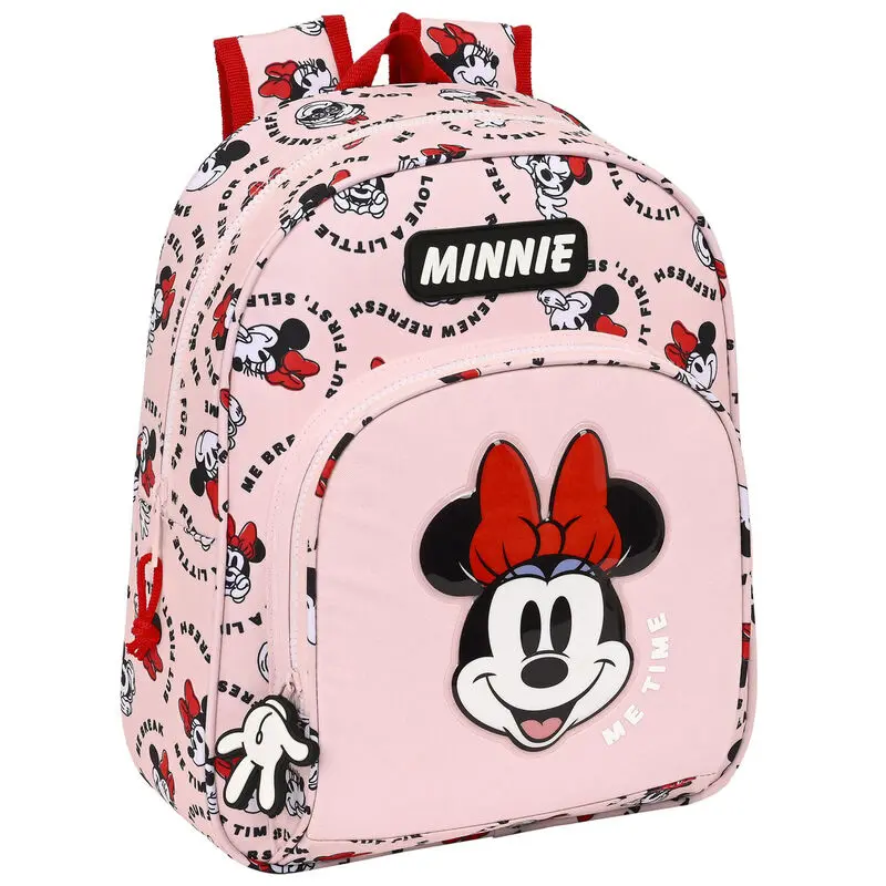 Disney Minnie Me Time adaptable backpack 34cm product photo