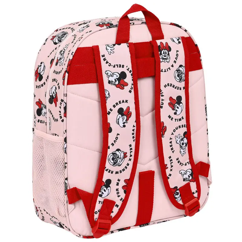 Disney Minnie Me Time adaptable backpack 38cm product photo