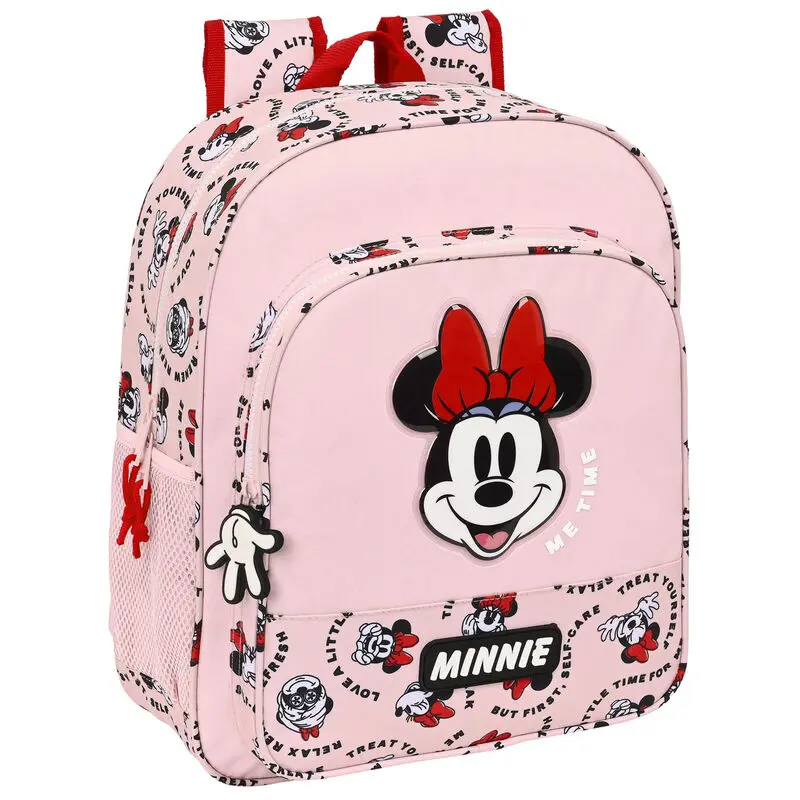 Disney Minnie Me Time adaptable backpack 38cm product photo