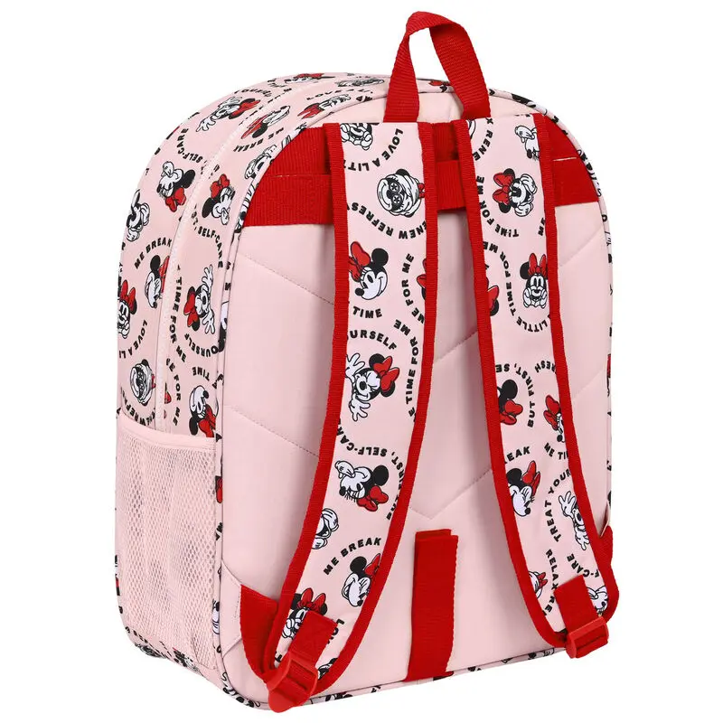 Disney Minnie Me Time adaptable backpack 42cm product photo