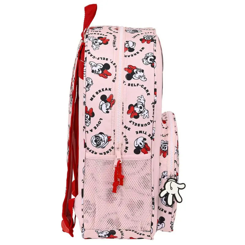 Disney Minnie Me Time adaptable backpack 42cm product photo