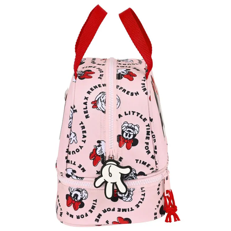 Disney Minnie Me Time lunch bag product photo