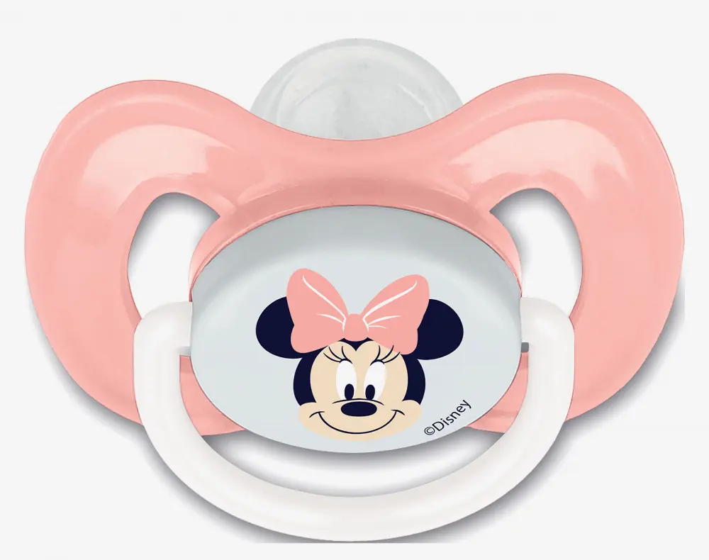 Disney Minnie Reversible Baby Pacifier Case product photo