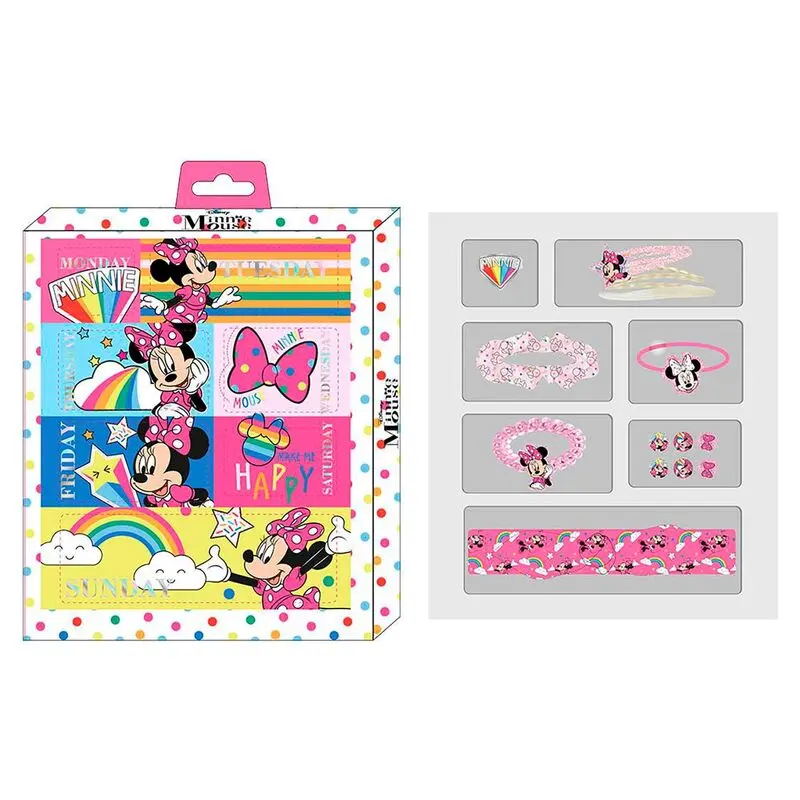 Disney Minnie surprise beauty box set product photo