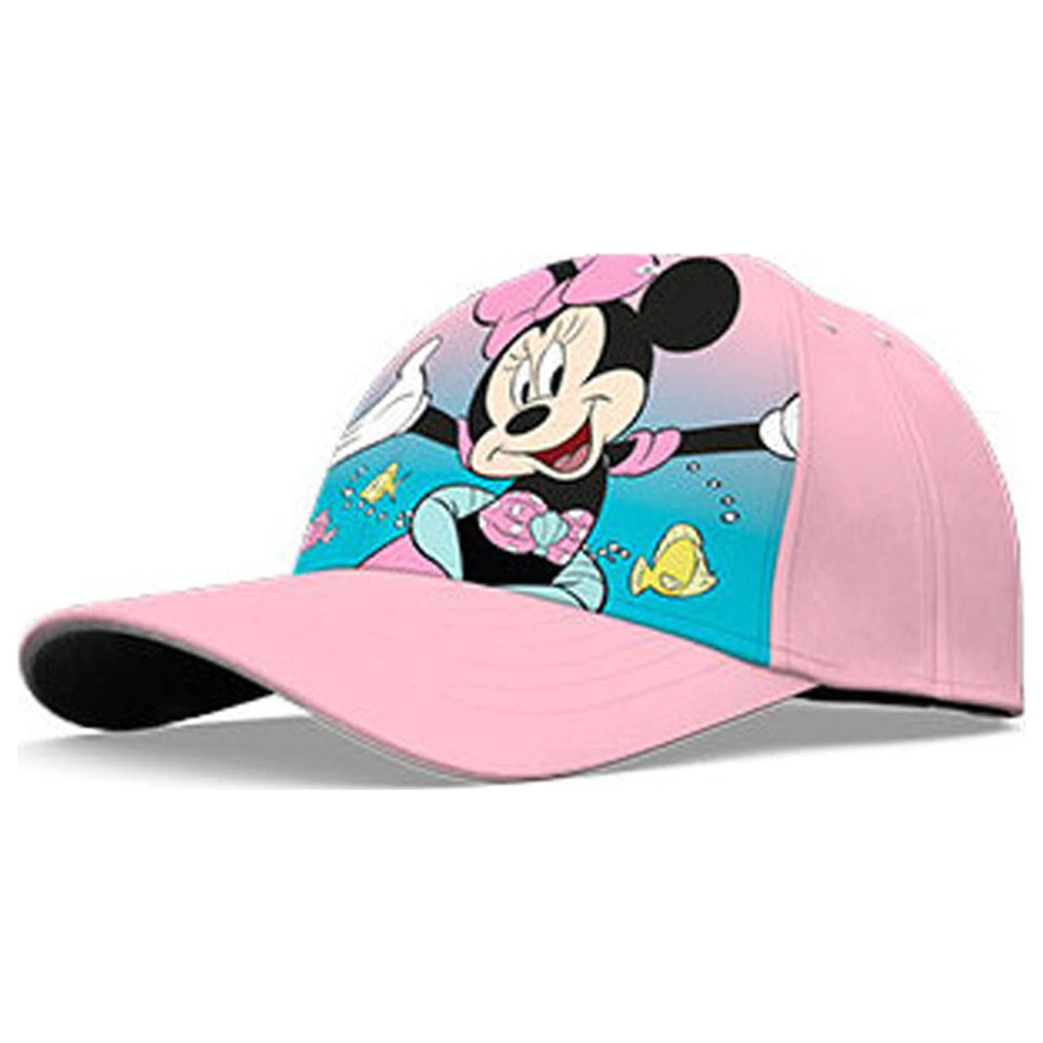 Disney Minnie Mermaid Kids' Baseball Cap 54 cm product photo
