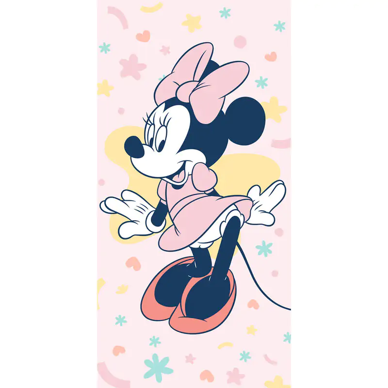 Disney Minnie microfibre beach towel product photo