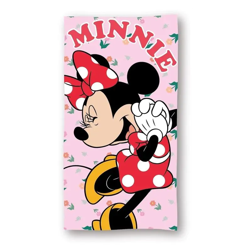 Disney Minnie microfibre beach towel product photo
