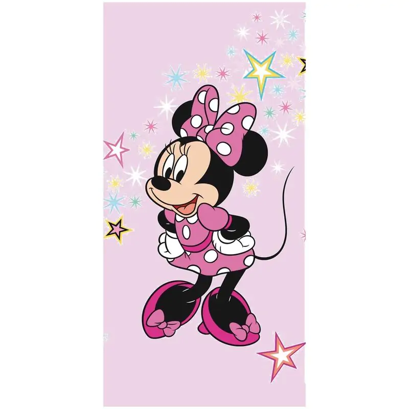 Disney Minnie microfibre beach towel product photo