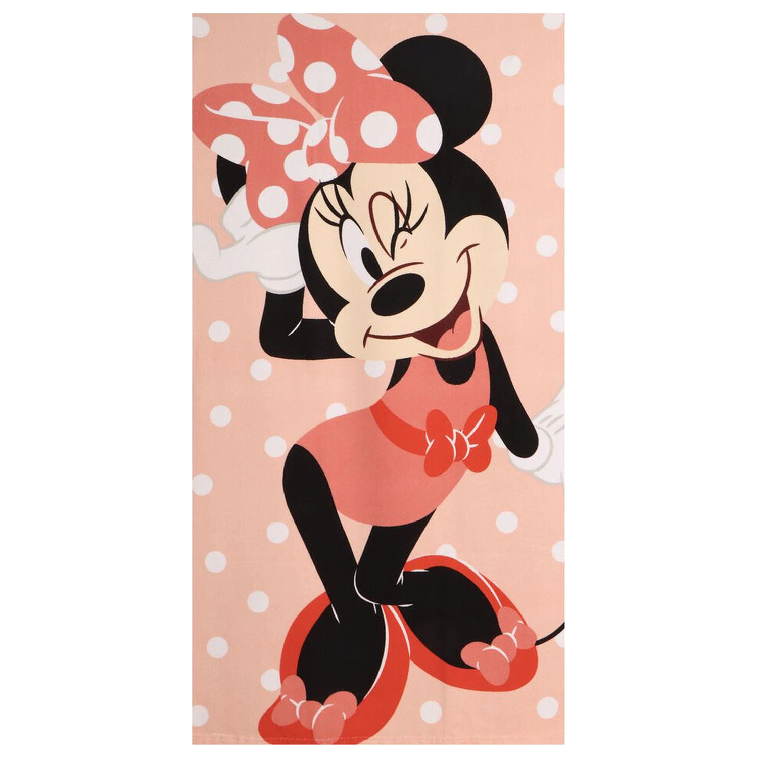 Disney Minnie microfibre beach towel product photo