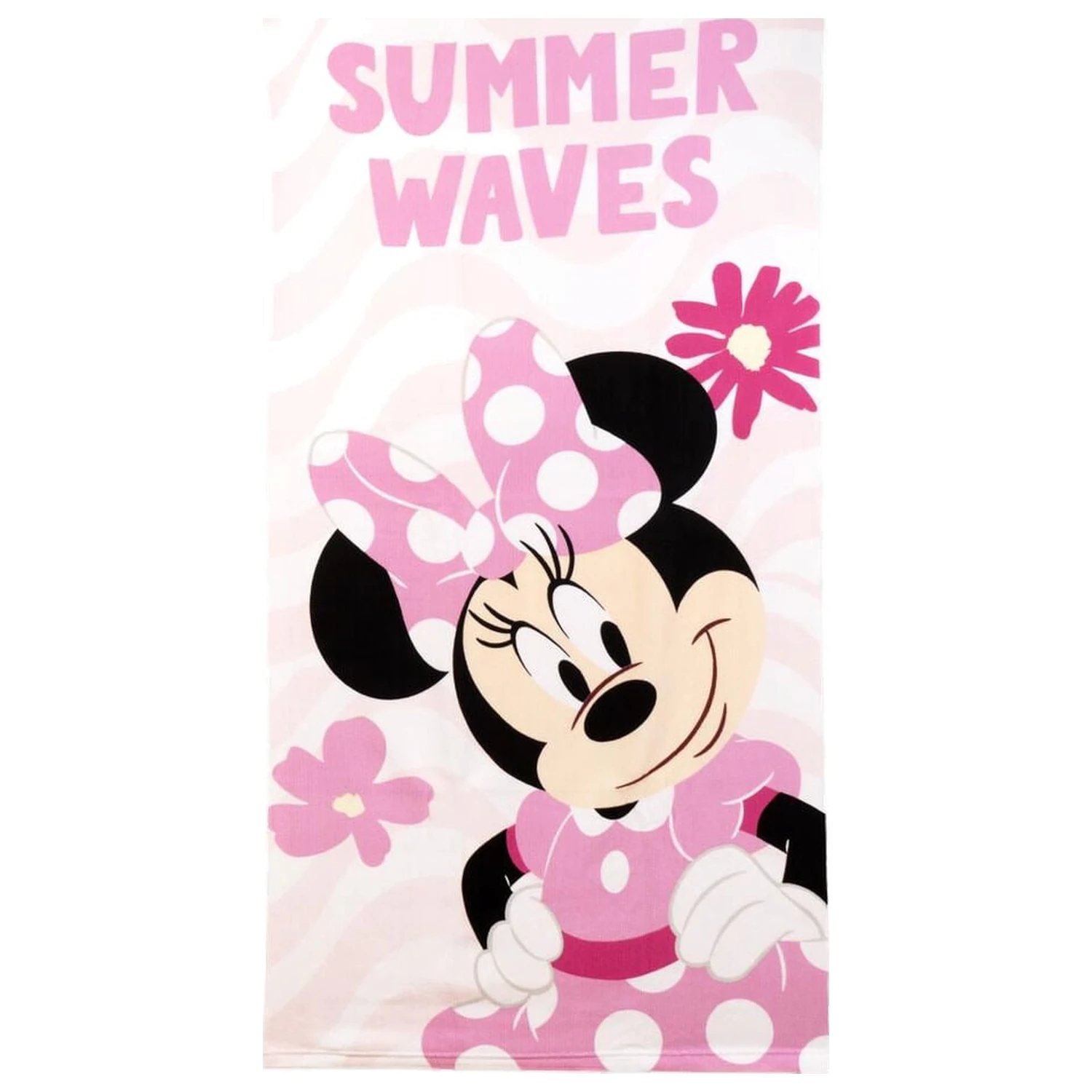 Disney Minnie microfiber towel product photo