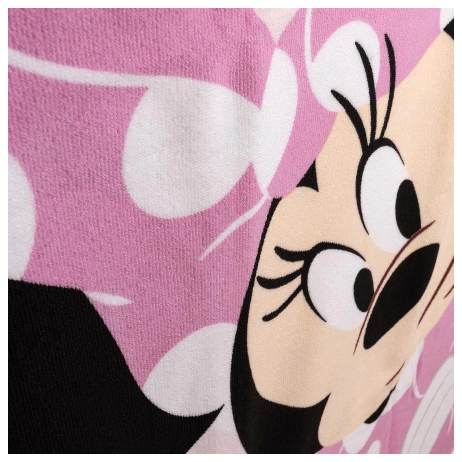 Disney Minnie microfiber towel product photo