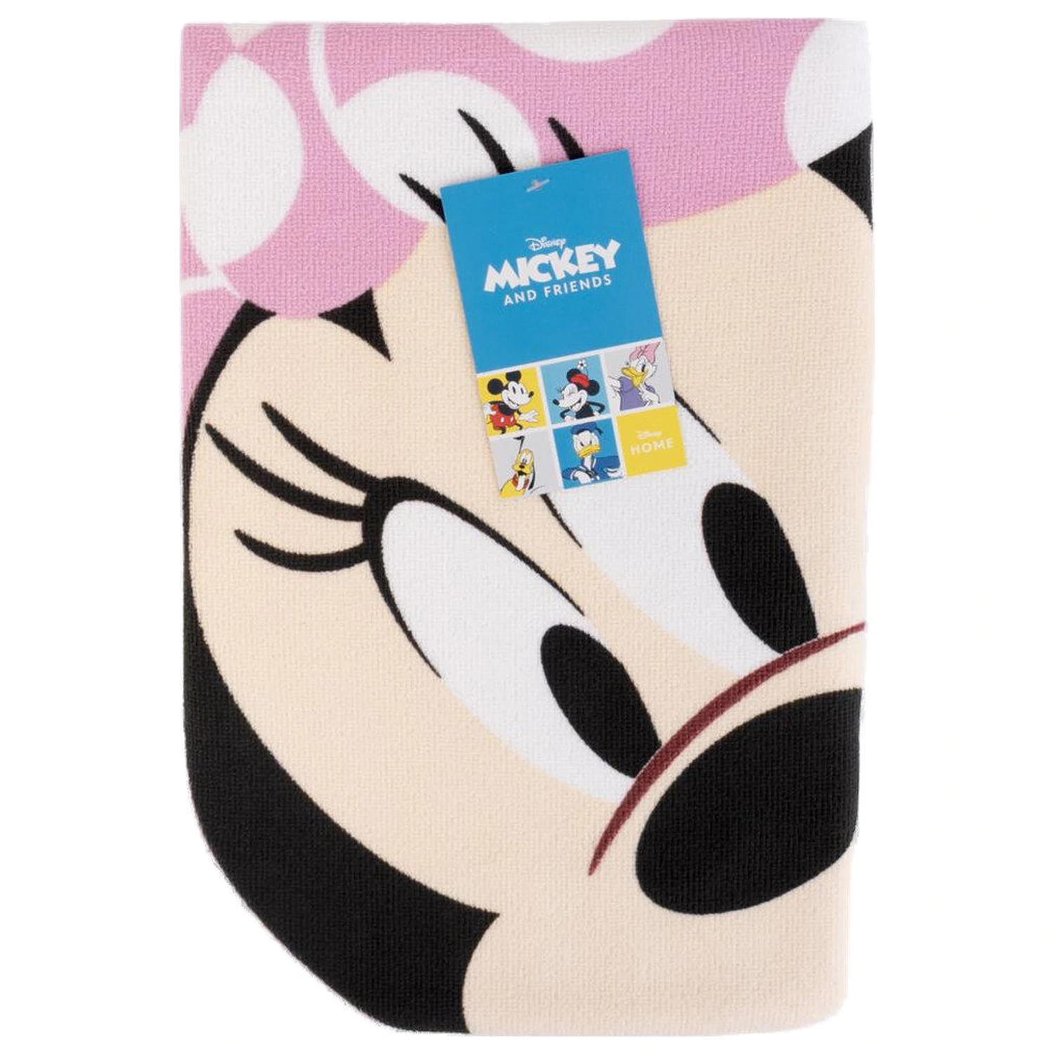 Disney Minnie microfiber towel product photo