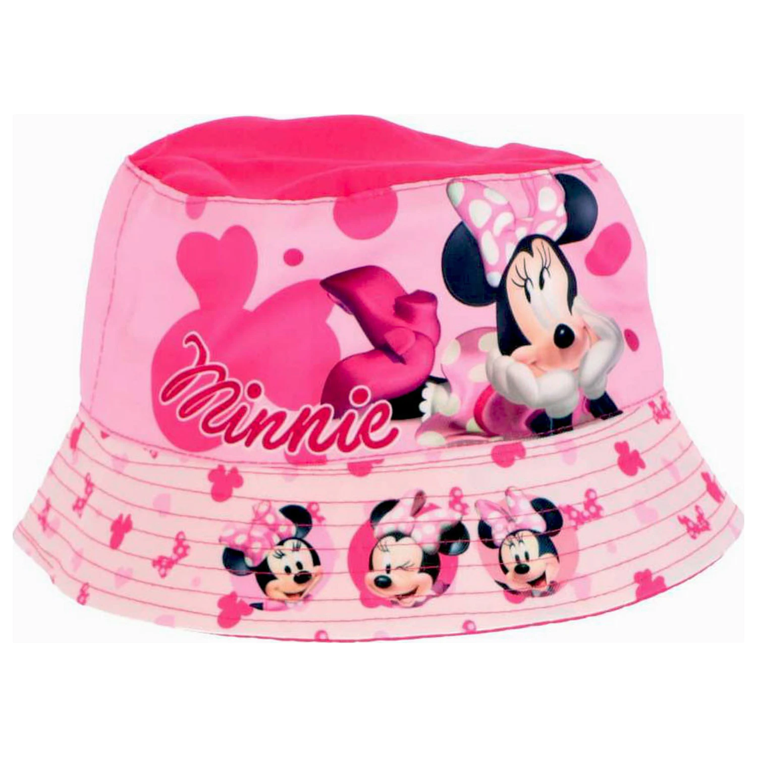 Disney Minnie Mimicry kids' bucket hat 54 cm product photo