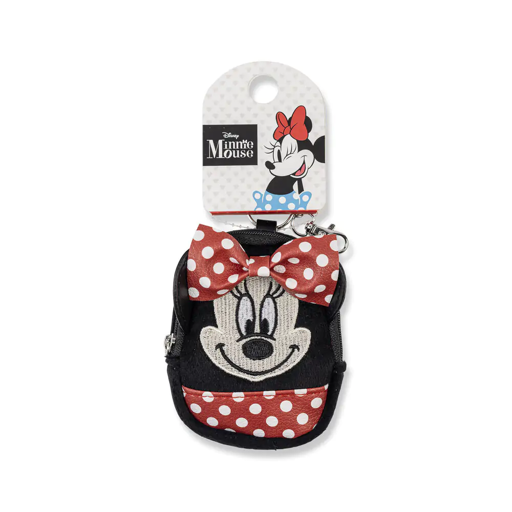Disney Minnie Mini backpack keychain product photo