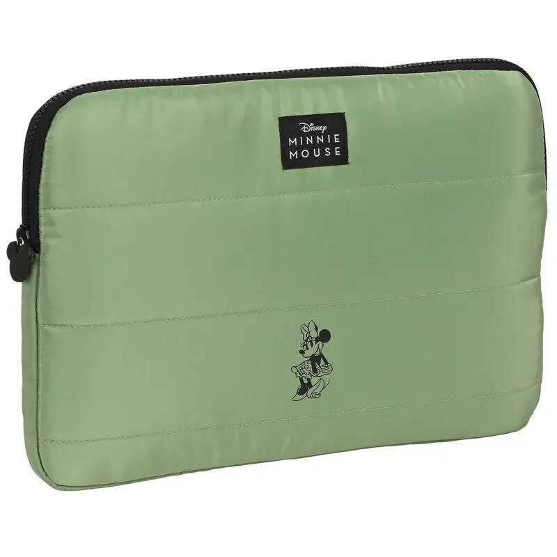Disney Minnie Mint Shadow Laptop Case 14 inches product photo