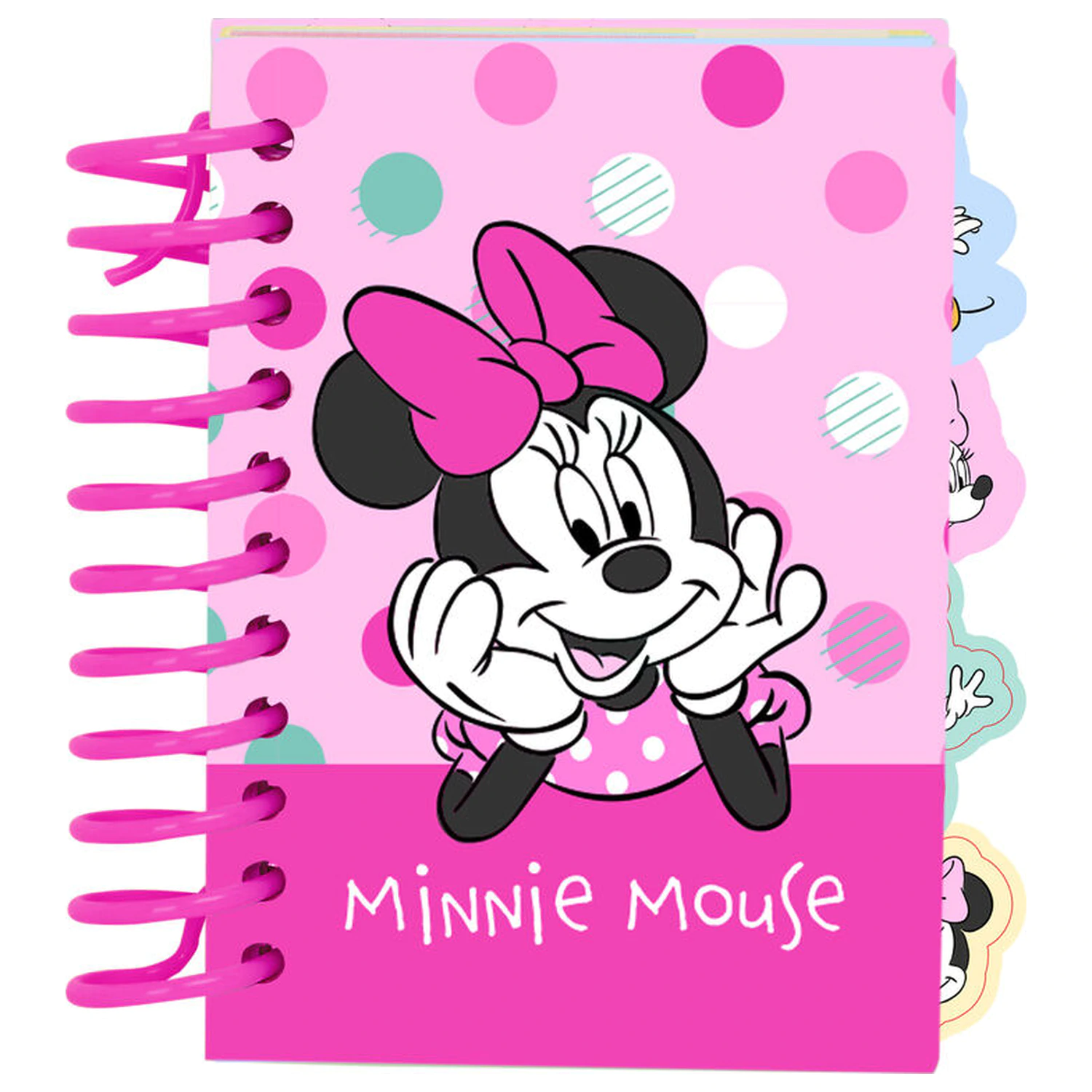 Disney Minnie Minty A7 notebook product photo