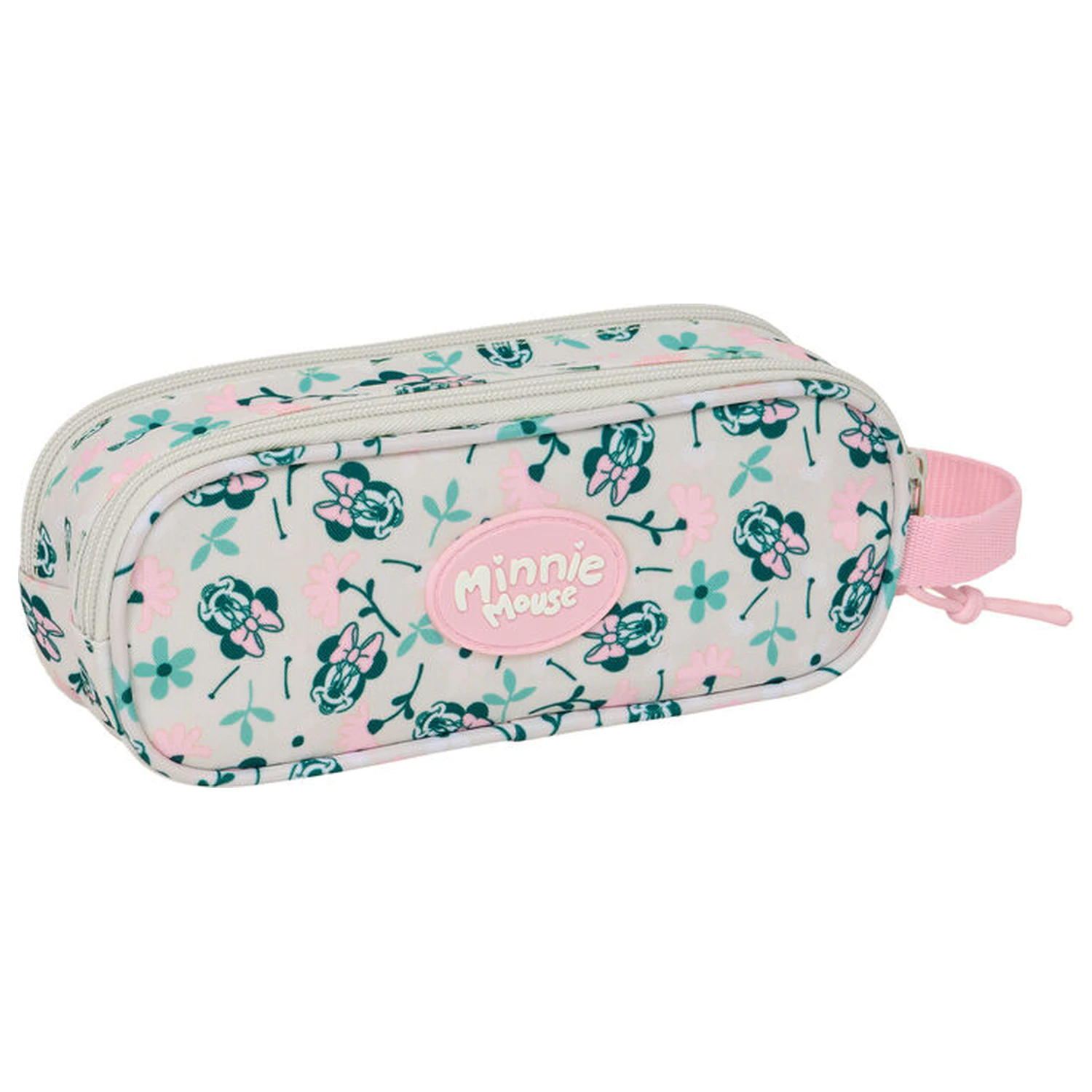 Disney Minnie Minty double pencil case product photo