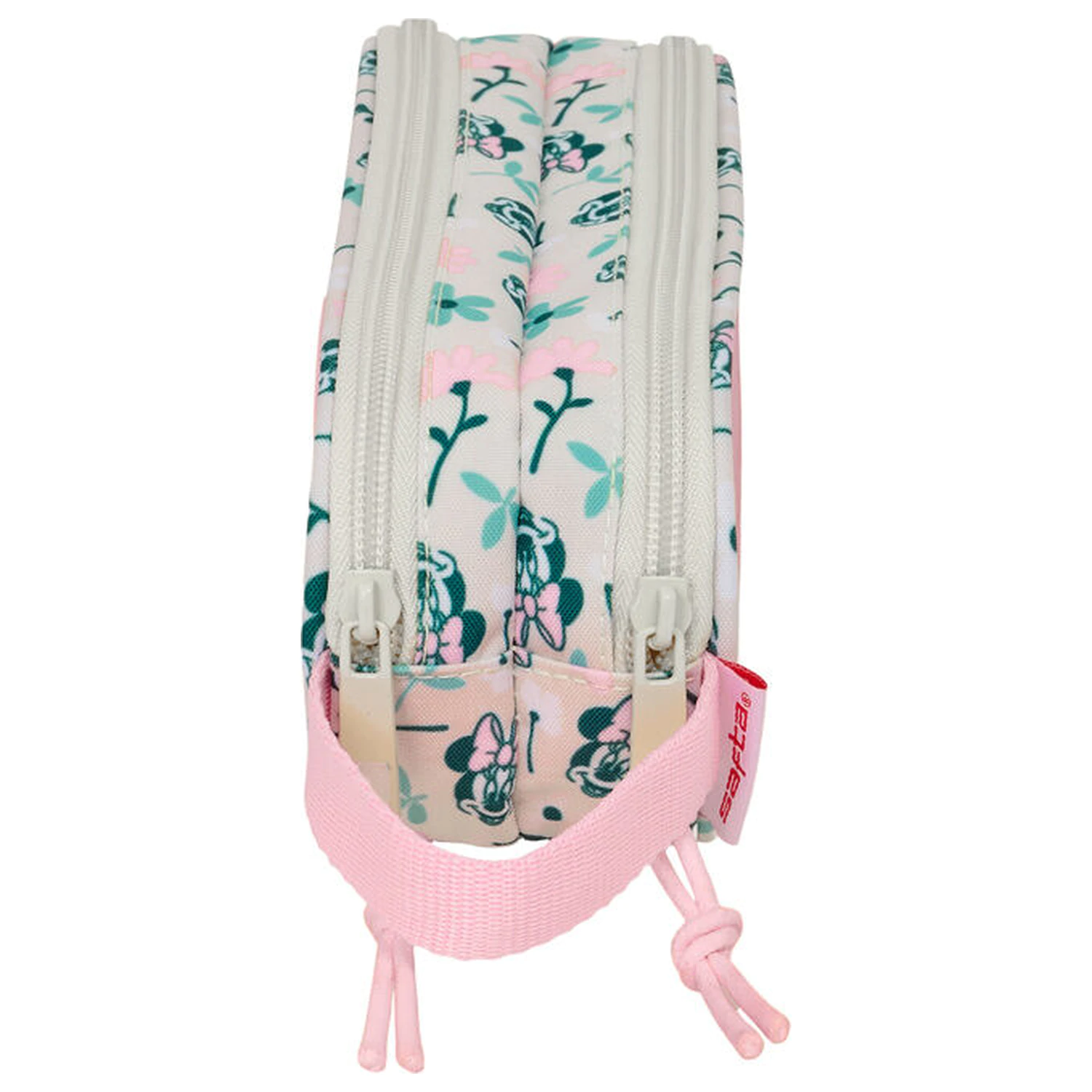 Disney Minnie Minty double pencil case product photo