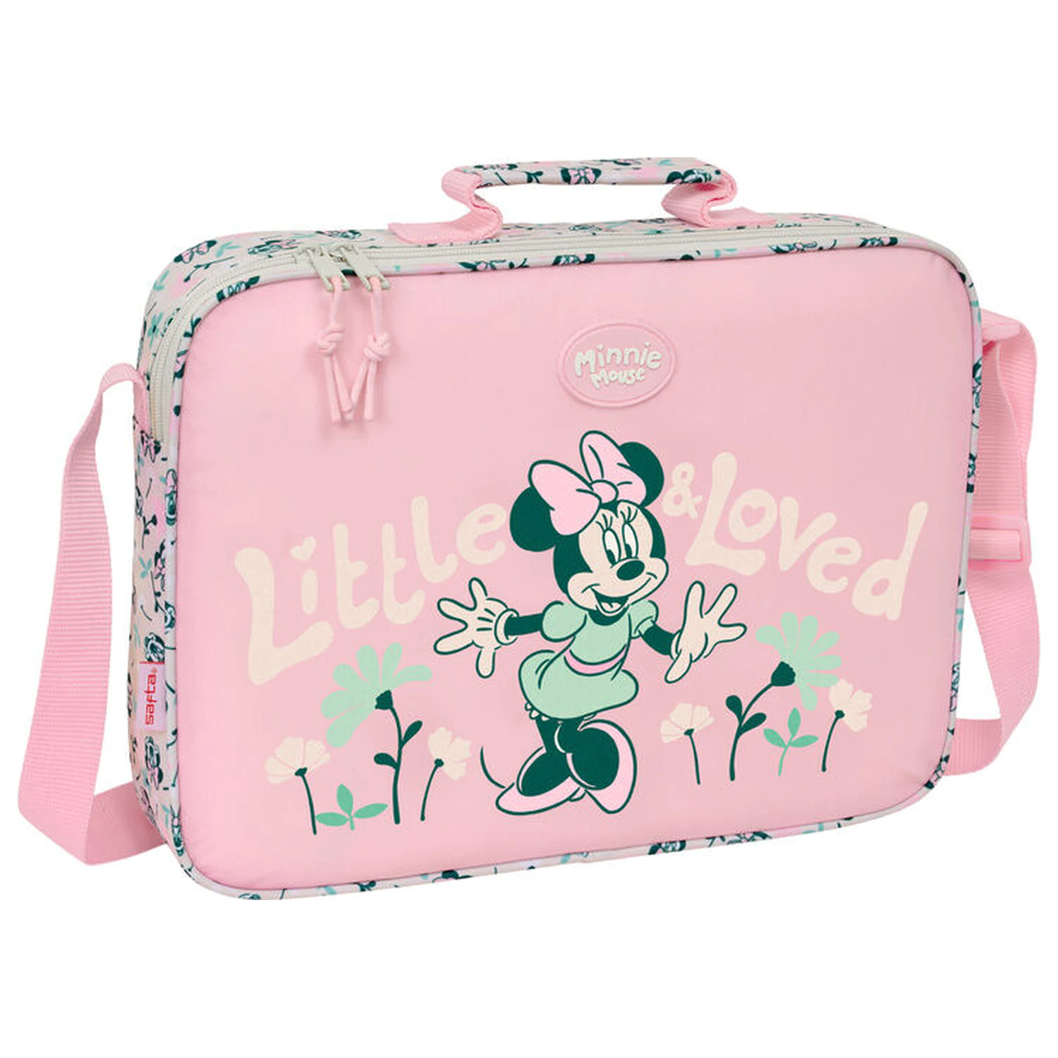 Disney Minnie Minty school briefcase 38cm product photo