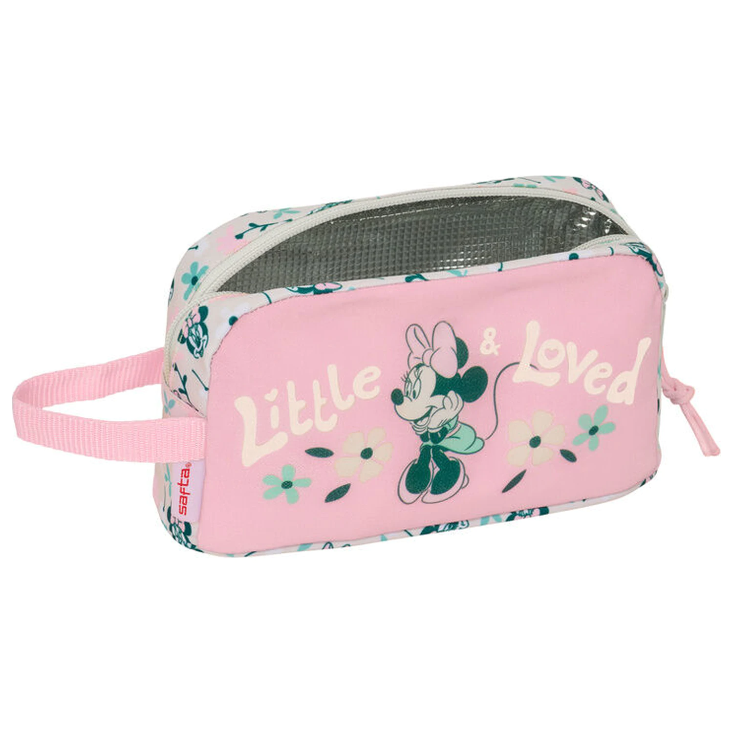 Disney Minnie Minty thermos breakfast bag product photo