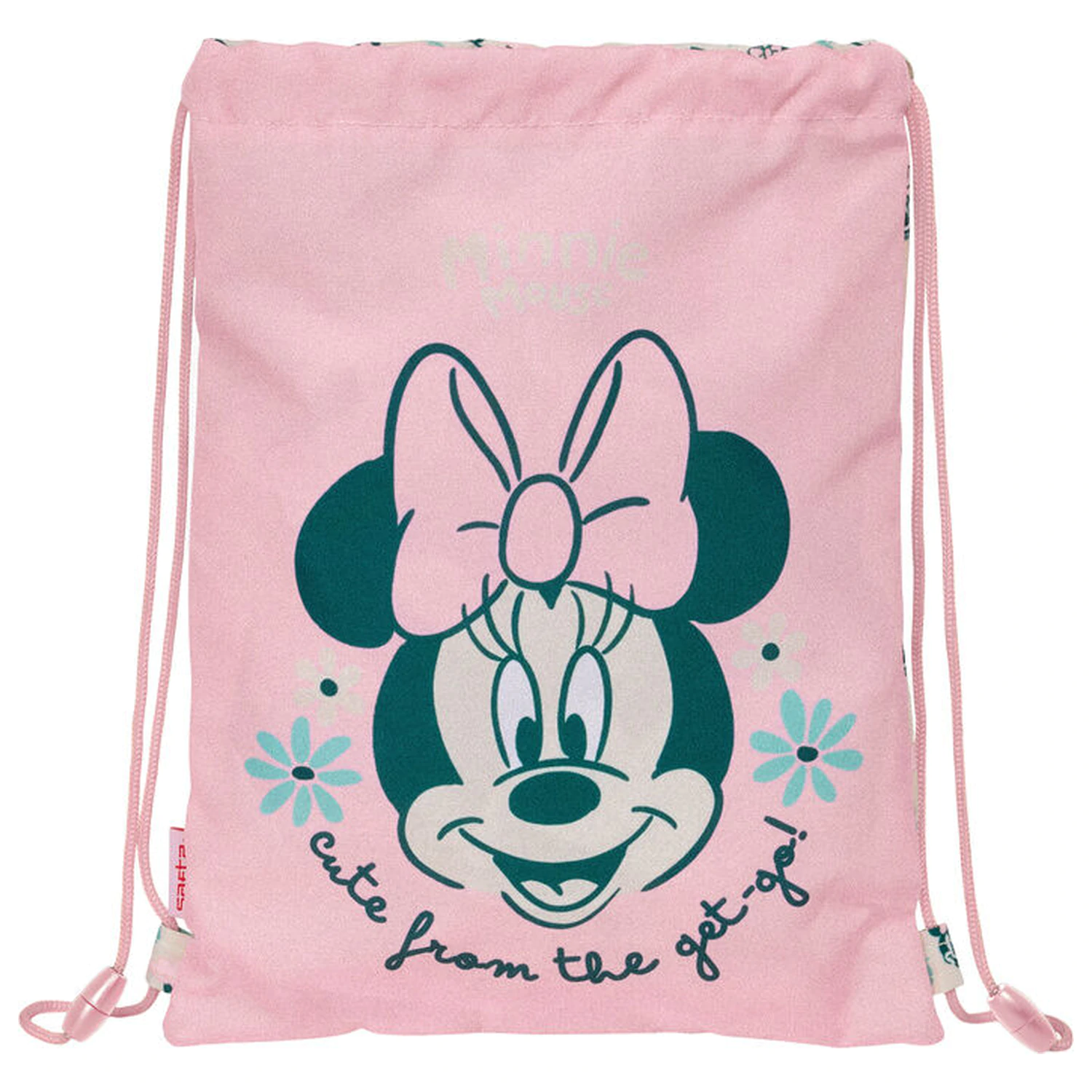 Disney Minnie Minty gym bag 34cm product photo