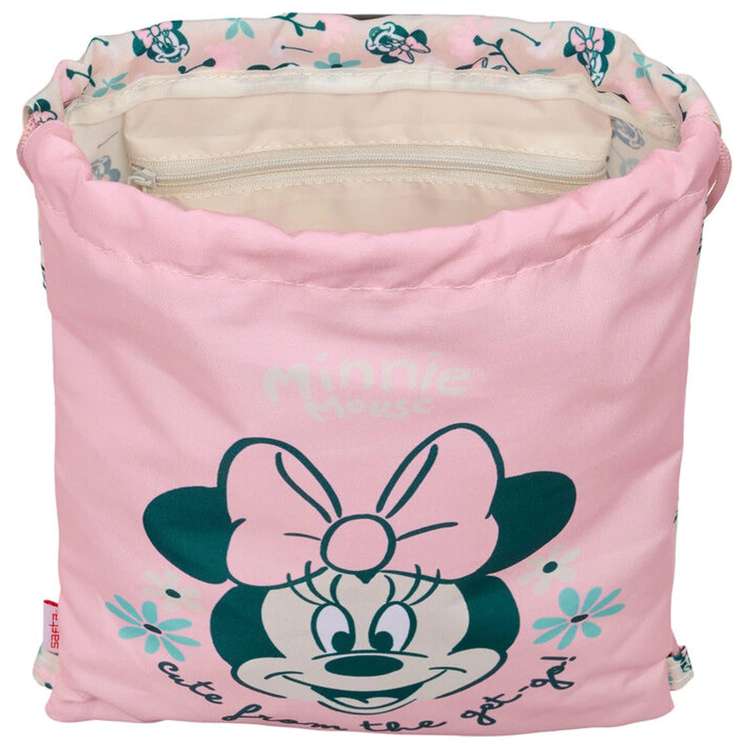 Disney Minnie Minty gym bag 34cm product photo