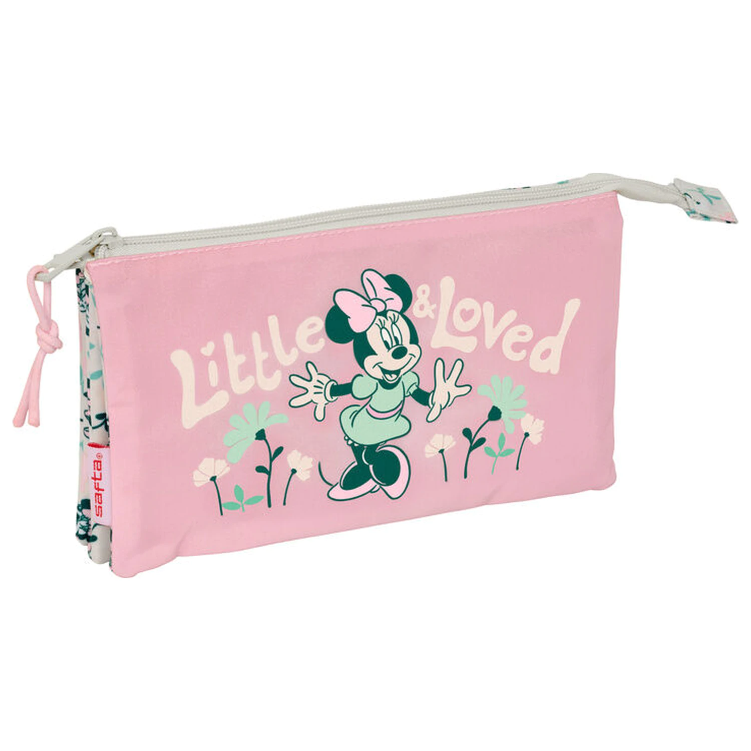 Disney Minnie Minty triple pencil case product photo