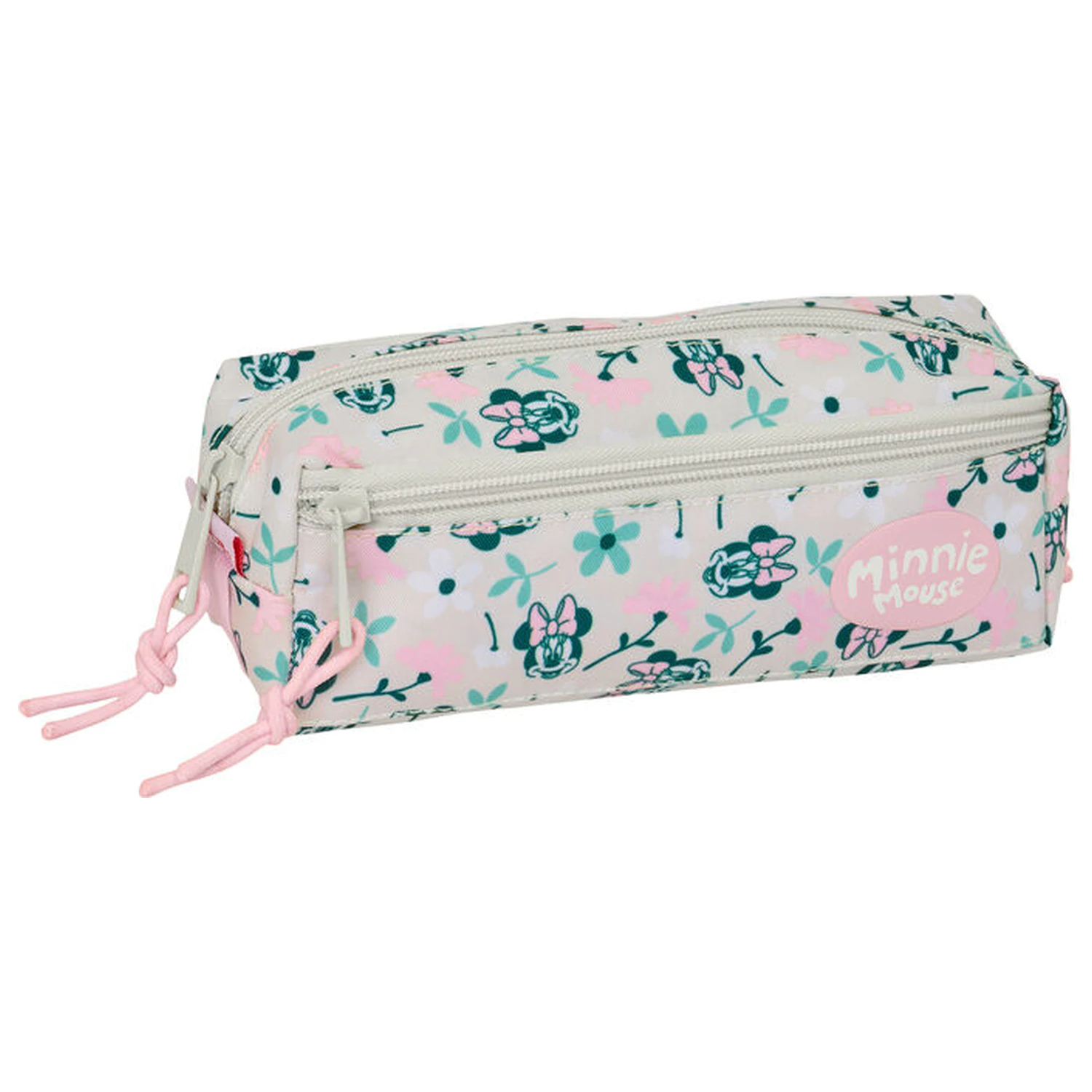 Disney Minnie Minty triple pencil case product photo