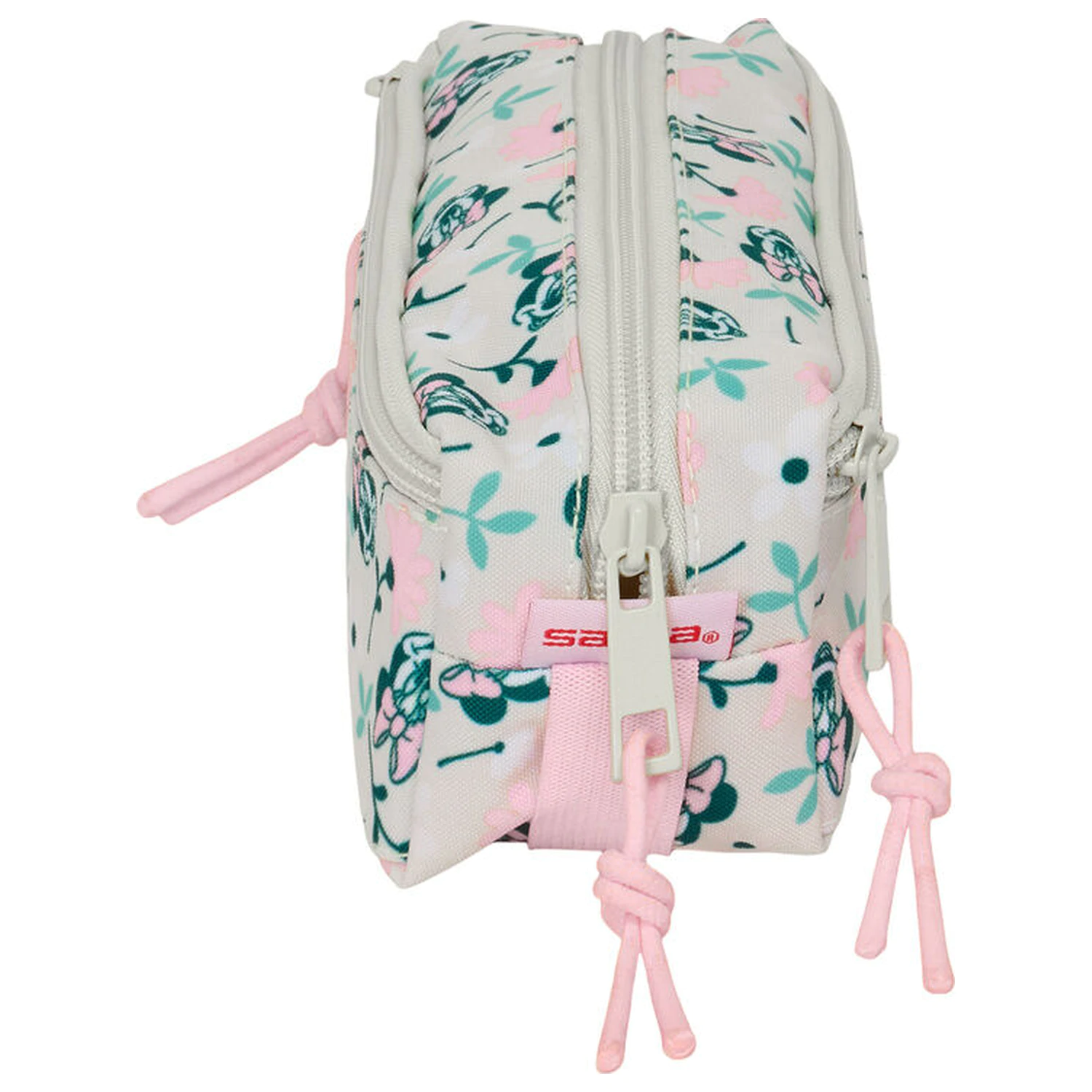 Disney Minnie Minty triple pencil case product photo