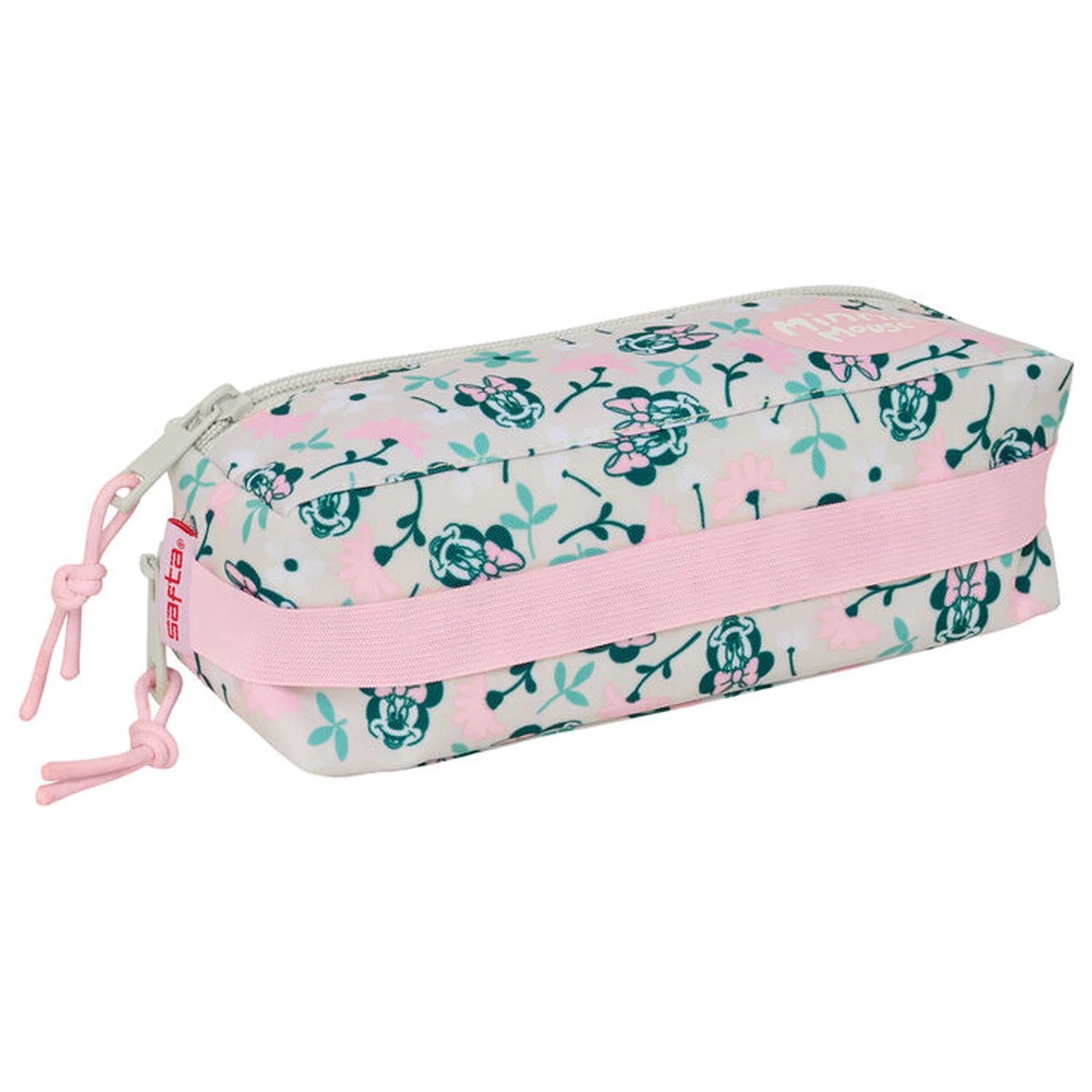 Disney Minnie Minty triple pencil case product photo