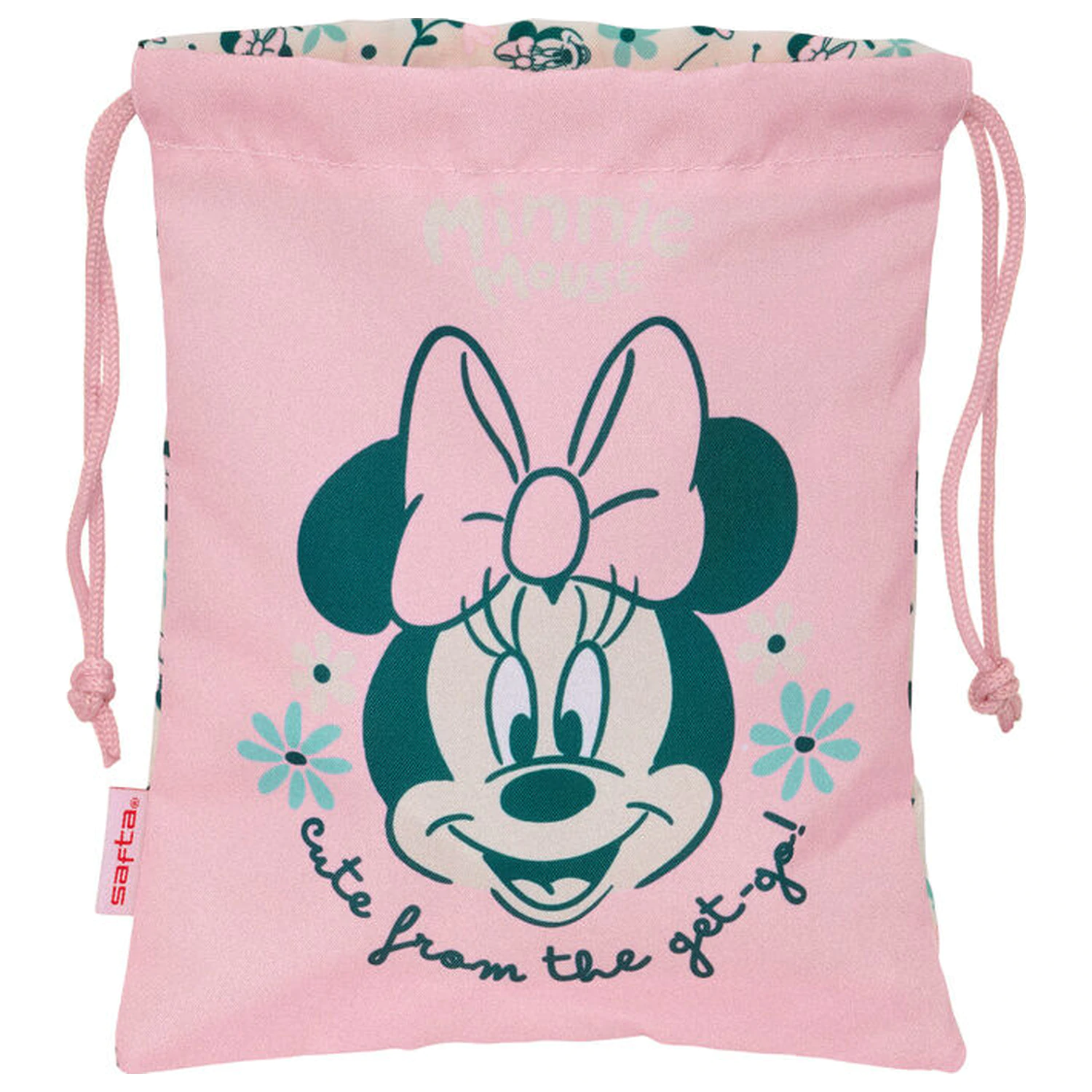 Disney Minnie Minty lunch bag product photo