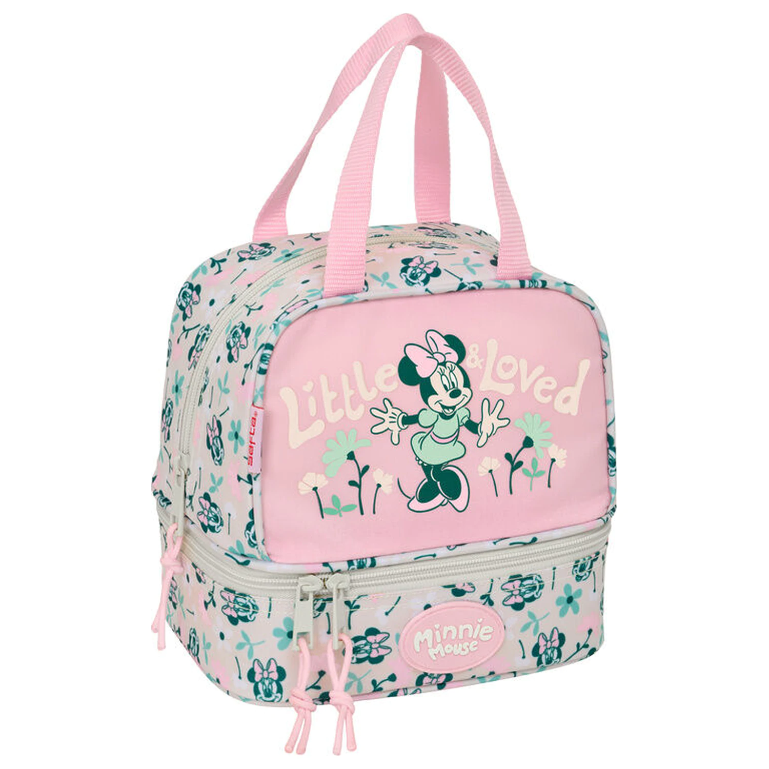 Disney Minnie Minty lunch bag product photo