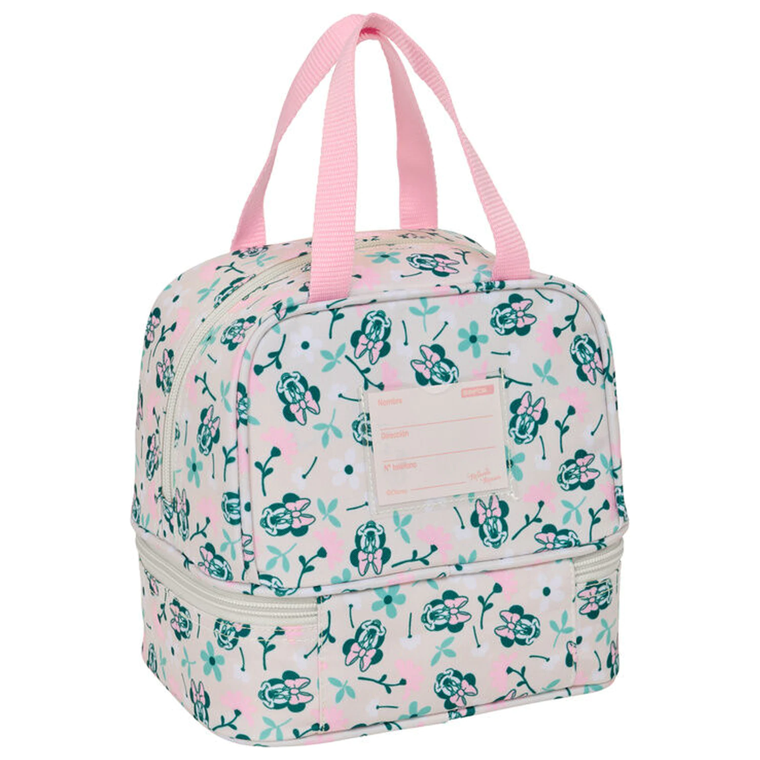 Disney Minnie Minty lunch bag product photo