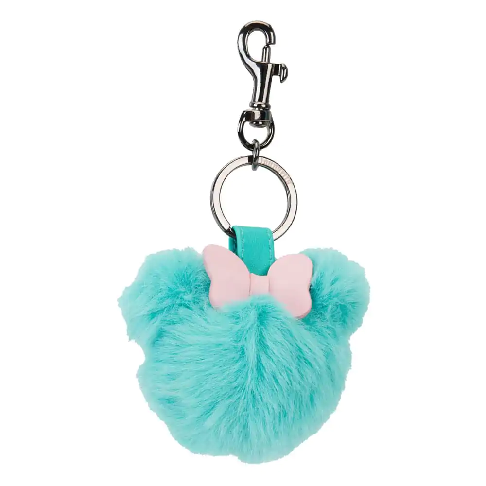 Disney by Loungefly Bag Charm Minnie Mouse 100th Anniversary Pom-Poms product photo