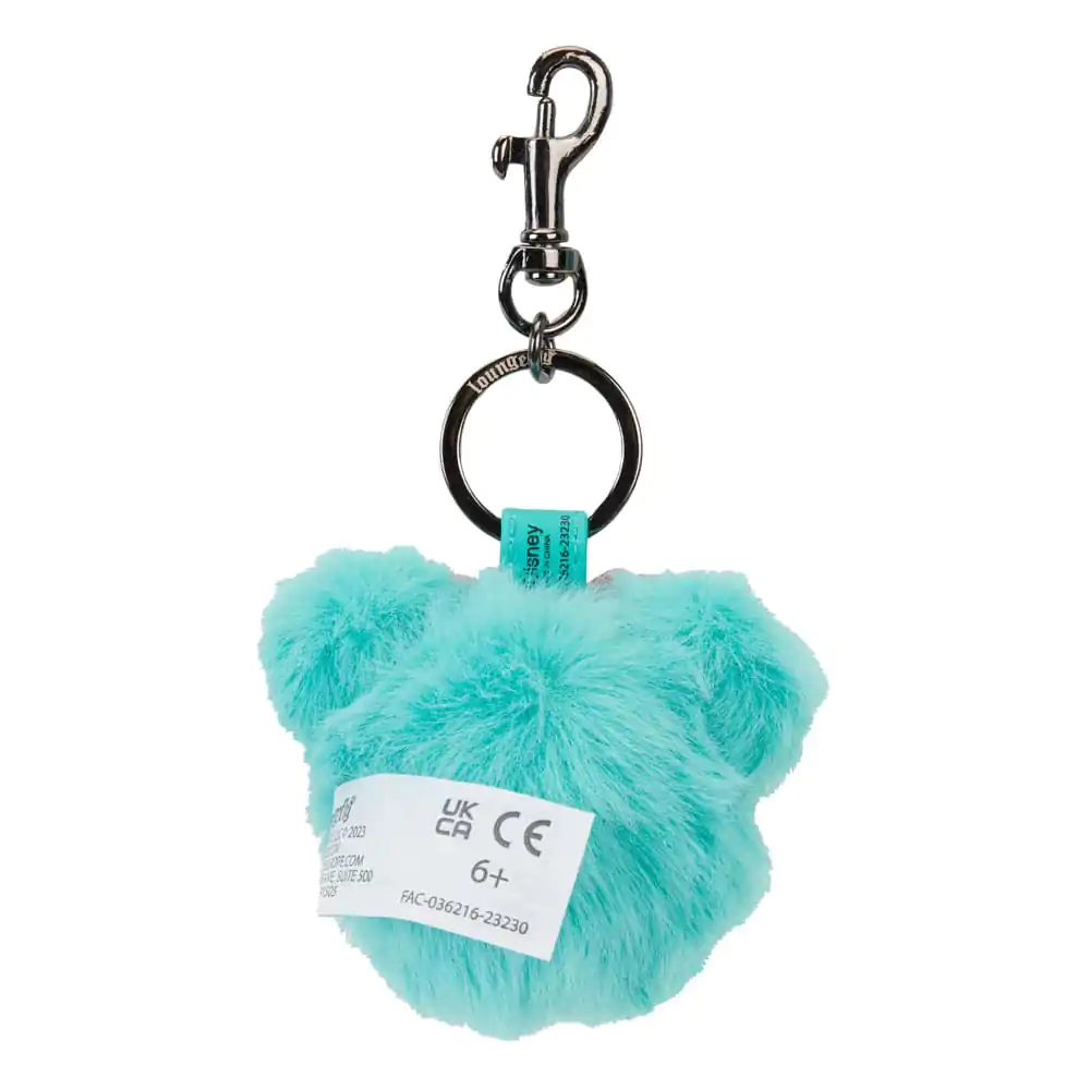 Disney by Loungefly Bag Charm Minnie Mouse 100th Anniversary Pom-Poms product photo
