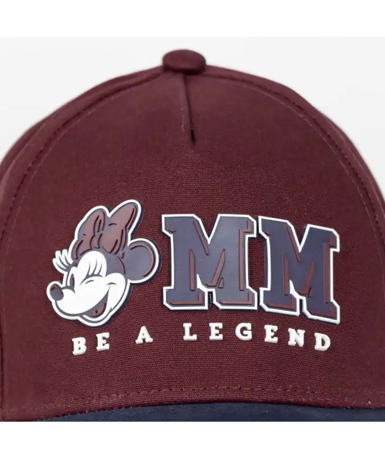 Disney Baseball Cap Minnie Mouse Be a Legend product photo